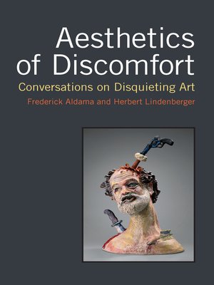 cover image of Aesthetics of Discomfort